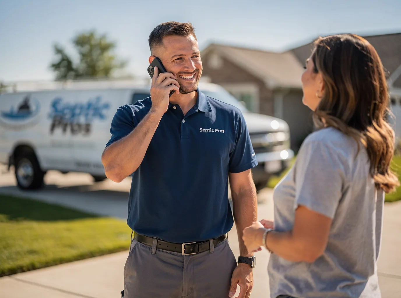 Septic Tank Pumping King City, MO FAQs
